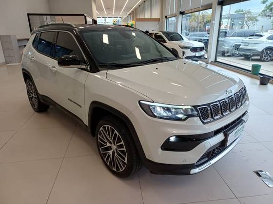 JEEP COMPASS 1.3 T270 TURBO FLEX LIMITED AT6 JEEP COMPASS 1.3 T270 TURBO FLEX LIMITED AT6